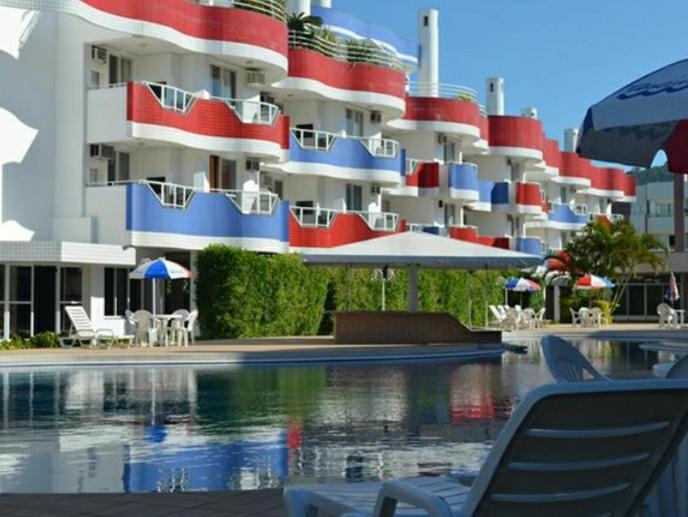 Holiday Ingleses Florianopolis Exterior photo