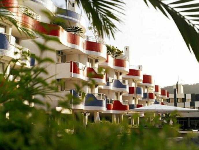 Holiday Ingleses Florianopolis Exterior photo